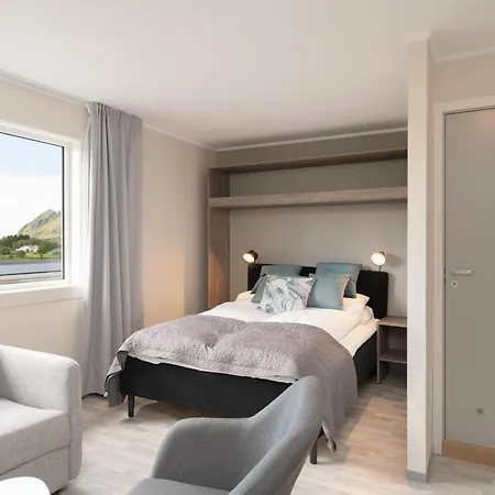 Hotell Regine Bo (Nordland) Exterior photo